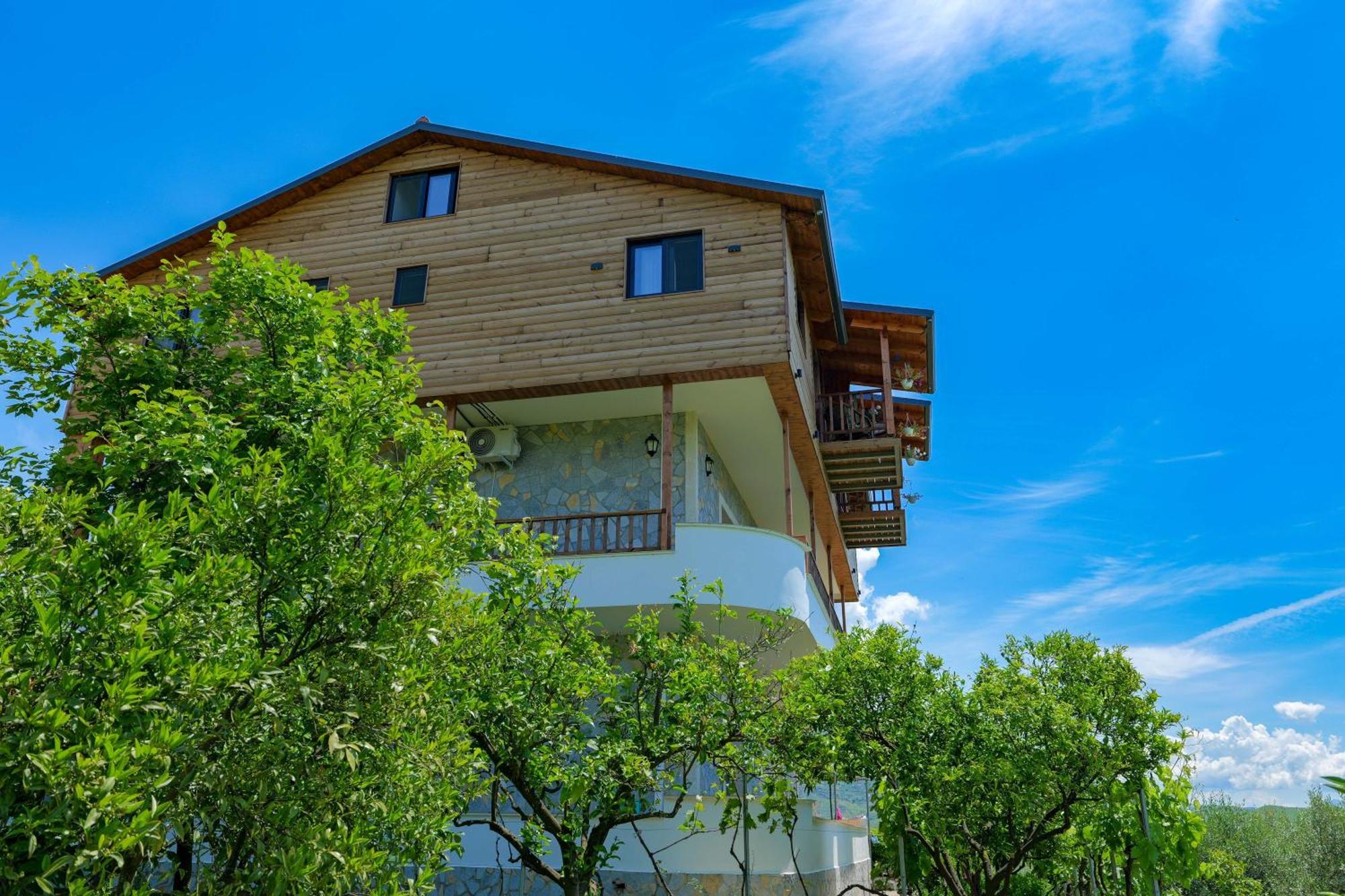 Shena The Farm Boutique Hotel Mesopotam Exterior photo