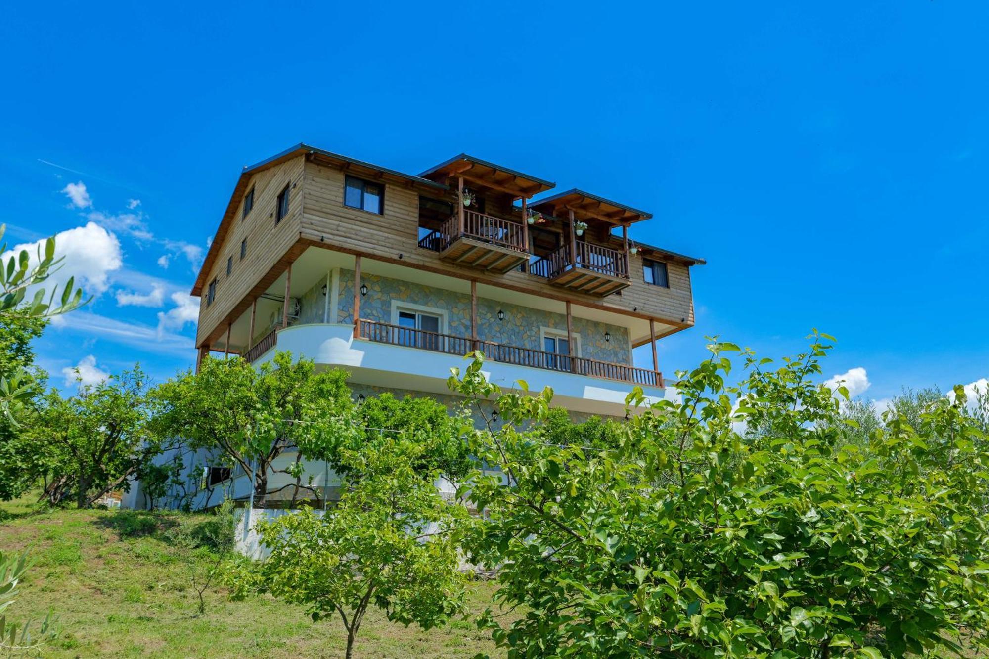 Shena The Farm Boutique Hotel Mesopotam Exterior photo