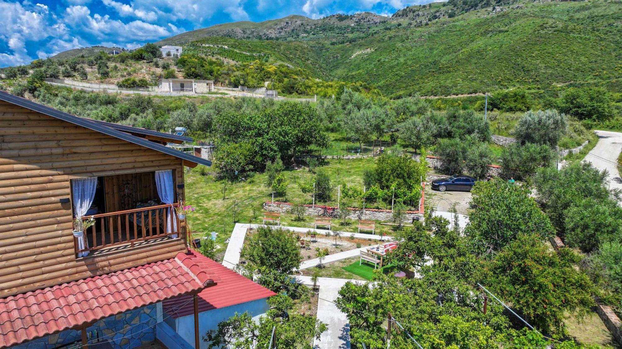Shena The Farm Boutique Hotel Mesopotam Exterior photo