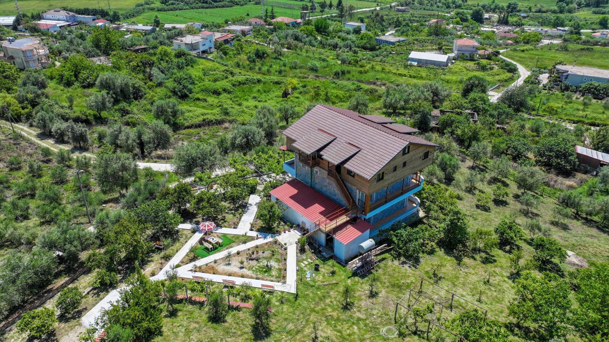 Shena The Farm Boutique Hotel Mesopotam Room photo